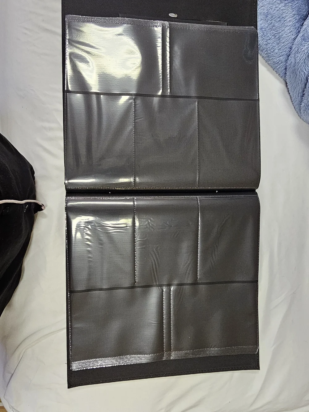 Beige Multi-Frame Photo Album Cover